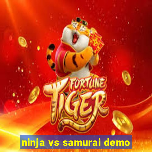 ninja vs samurai demo