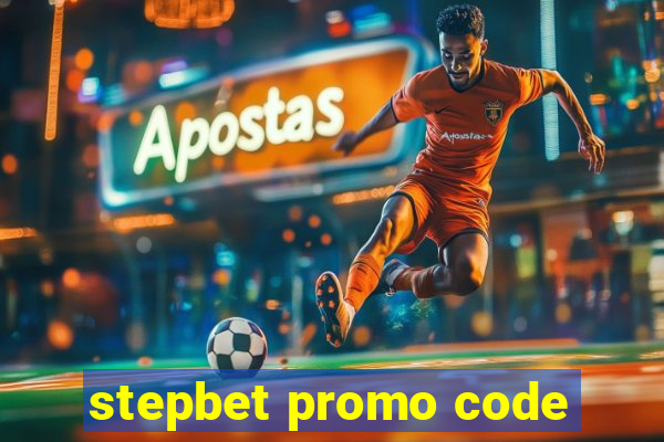 stepbet promo code