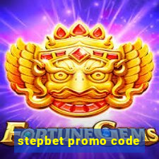 stepbet promo code