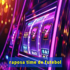 raposa time de futebol