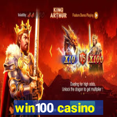 win100 casino