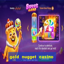 gold nugget casino las vegas