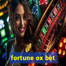 fortune ox bet