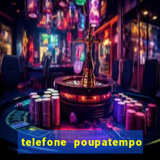 telefone poupatempo de santos