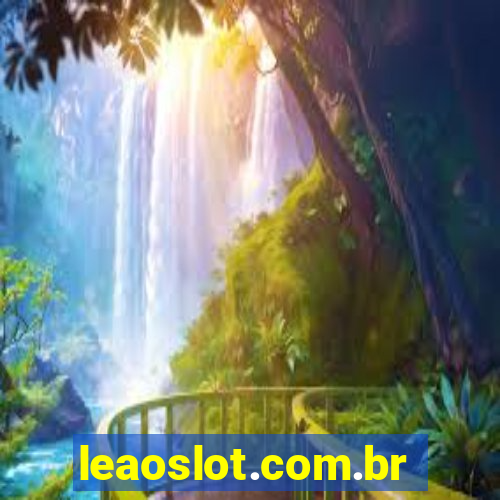 leaoslot.com.br