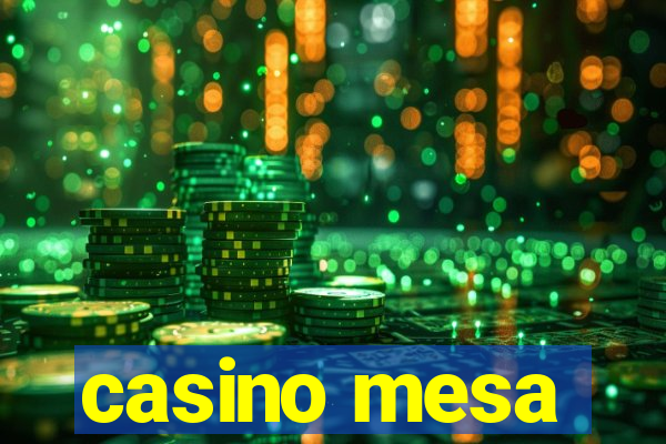 casino mesa