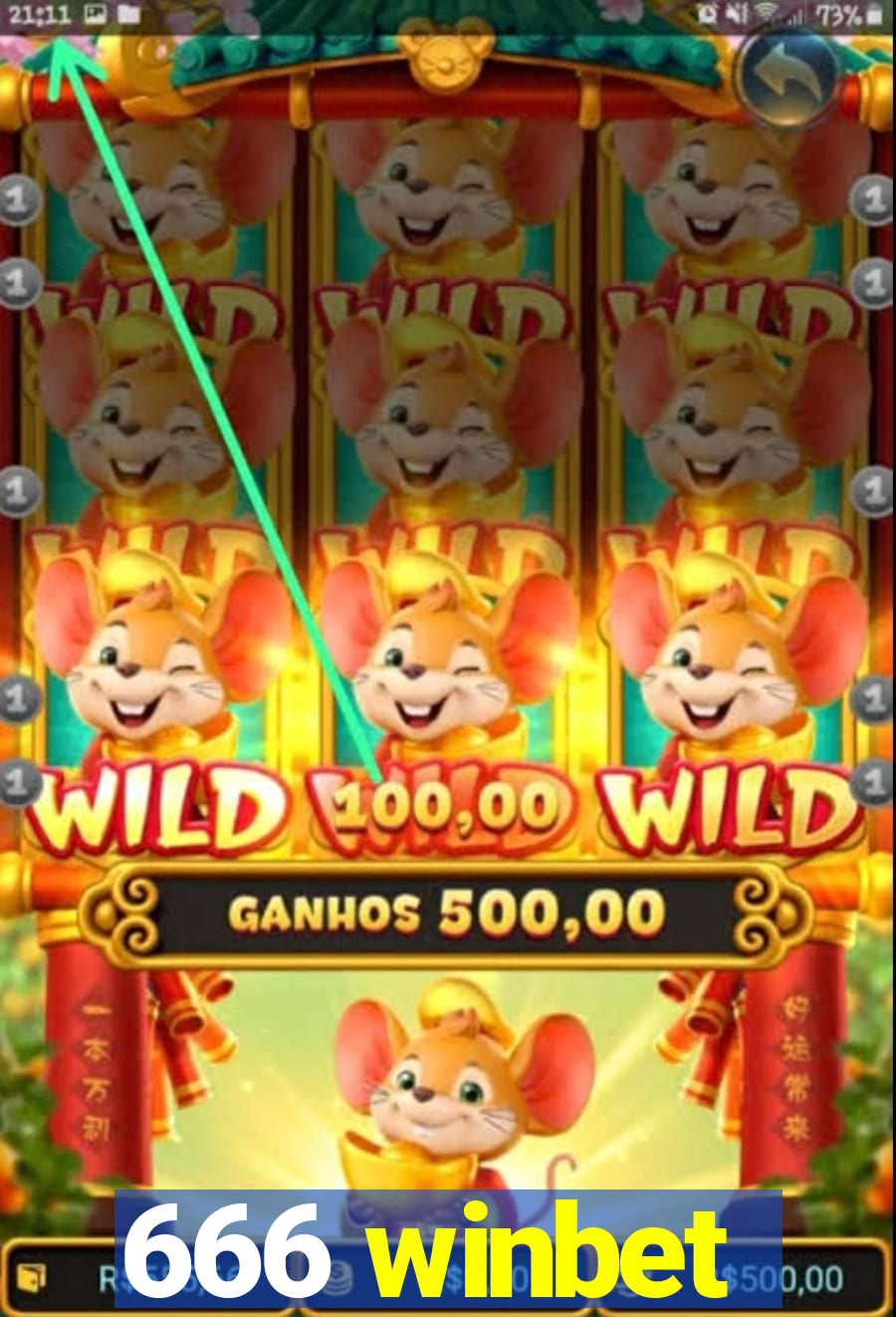 666 winbet