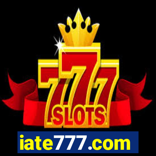 iate777.com