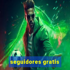 seguidores gratis