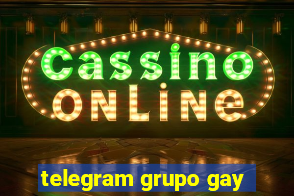 telegram grupo gay