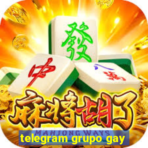 telegram grupo gay