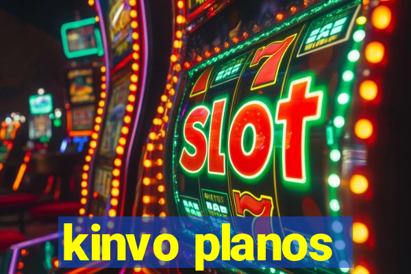 kinvo planos