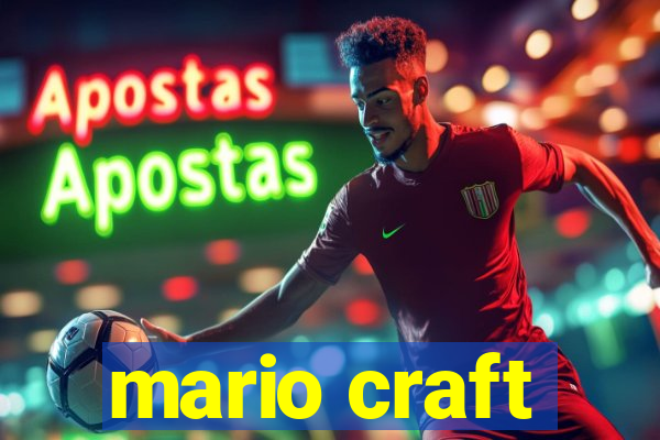 mario craft