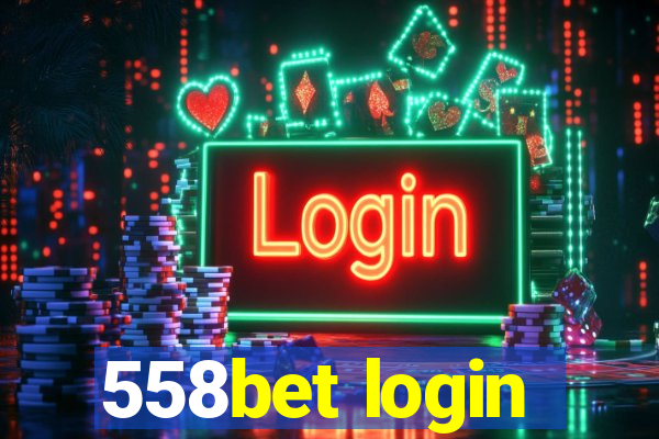 558bet login