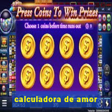 calculadora de amor