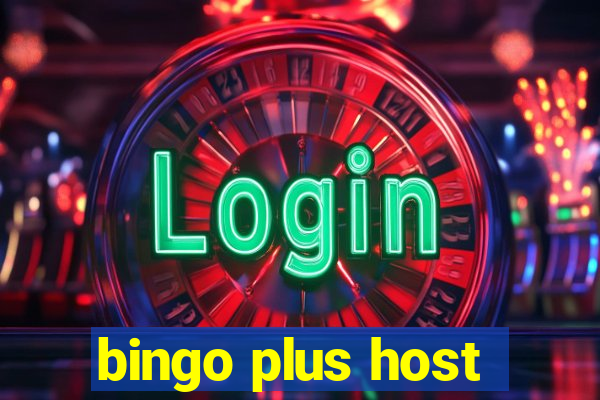 bingo plus host