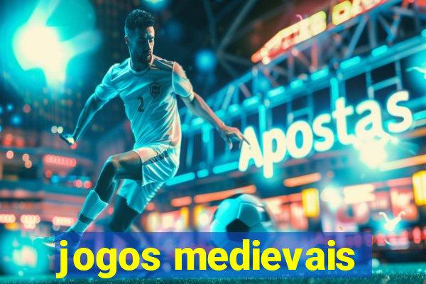 jogos medievais