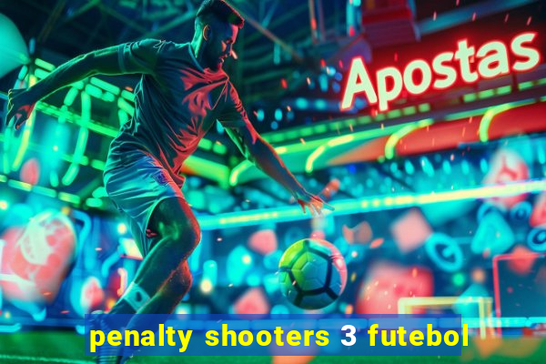 penalty shooters 3 futebol