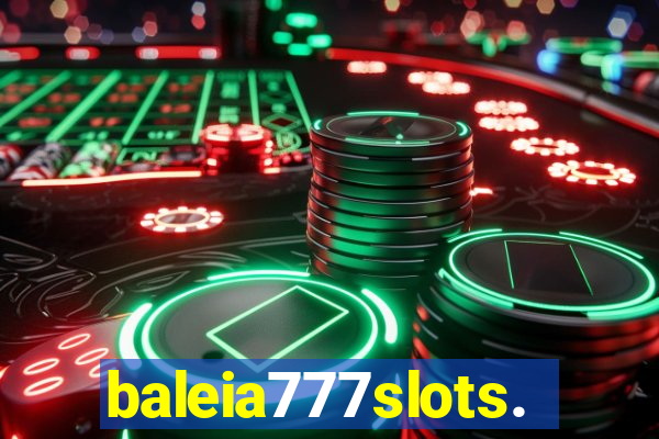 baleia777slots.com