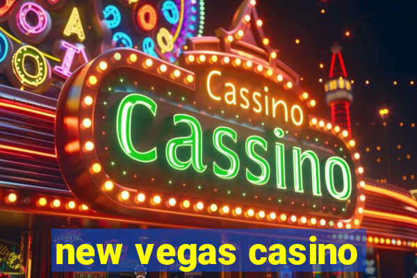 new vegas casino