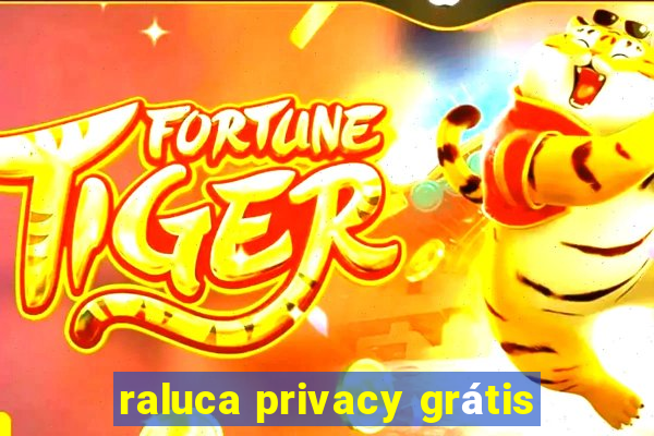 raluca privacy grátis