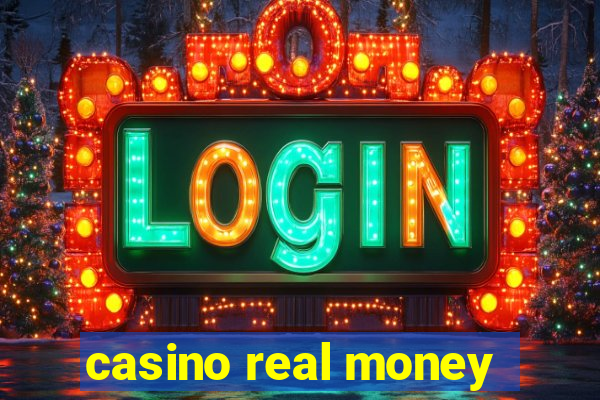 casino real money