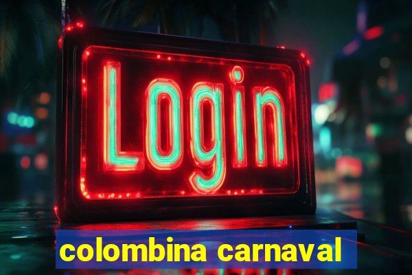 colombina carnaval