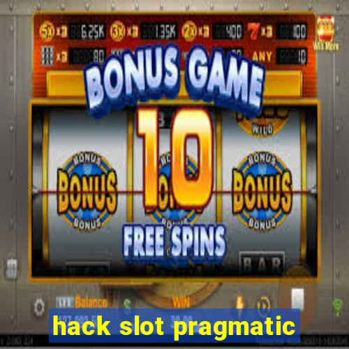 hack slot pragmatic