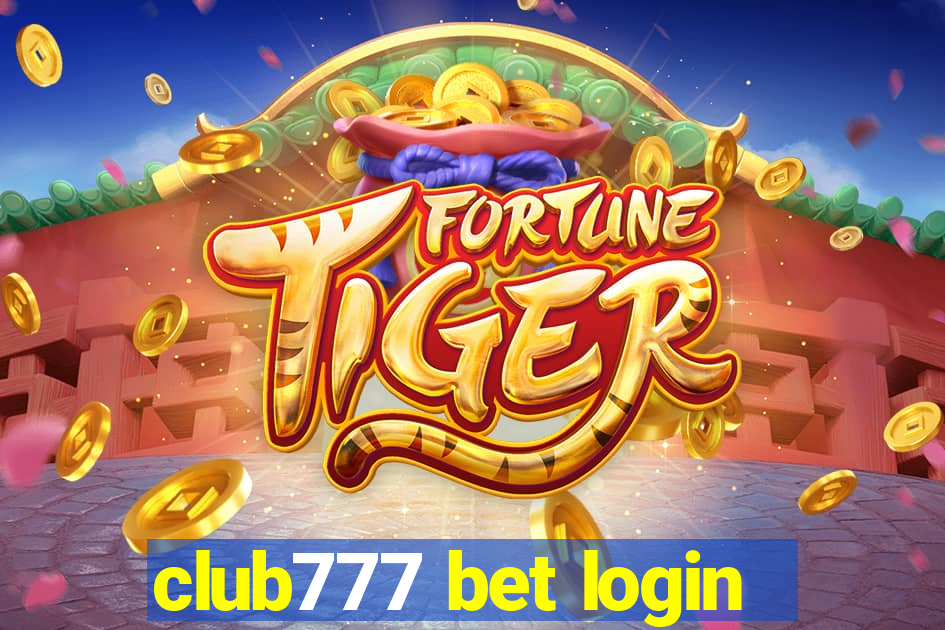 club777 bet login