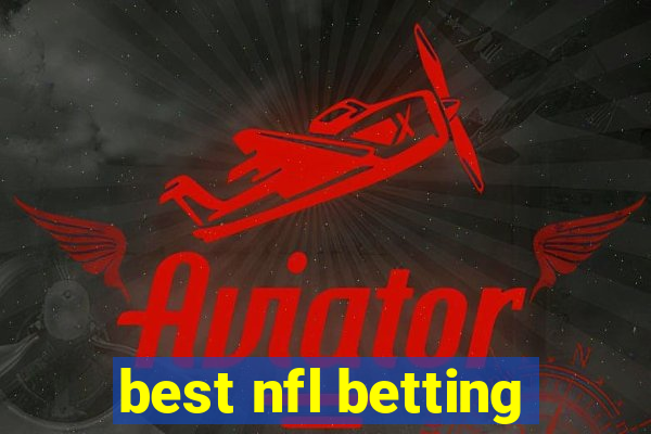 best nfl betting