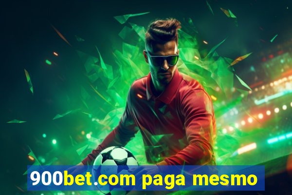 900bet.com paga mesmo