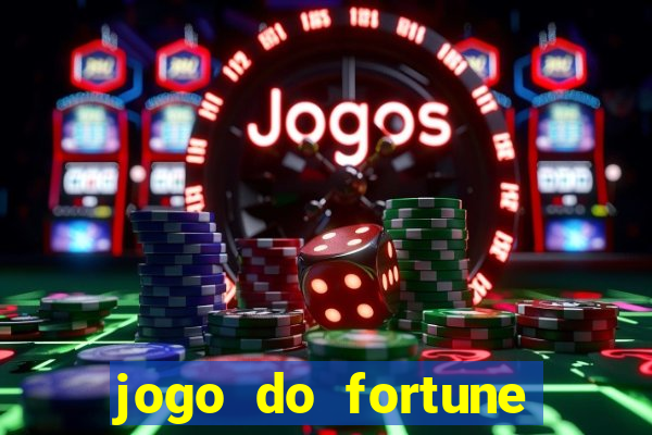 jogo do fortune tiger demo