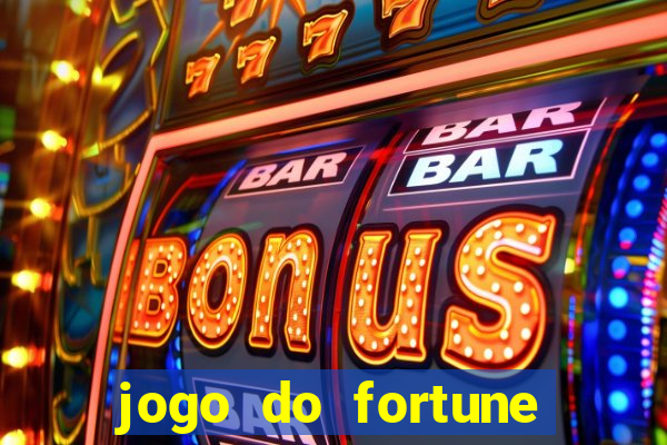 jogo do fortune tiger demo