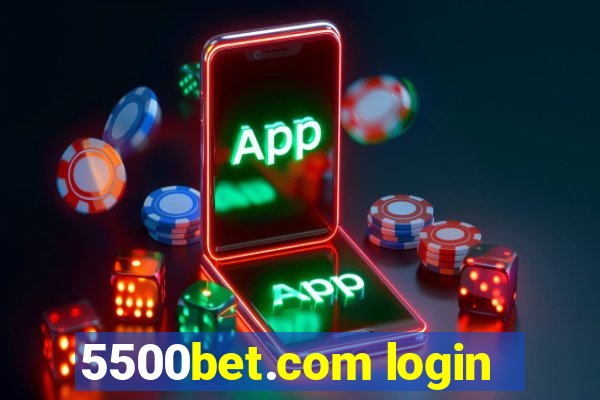 5500bet.com login