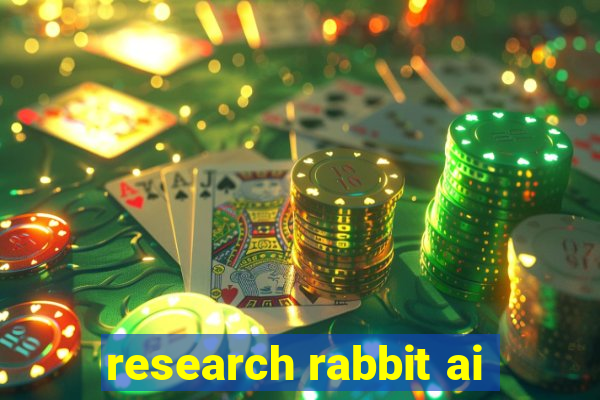 research rabbit ai