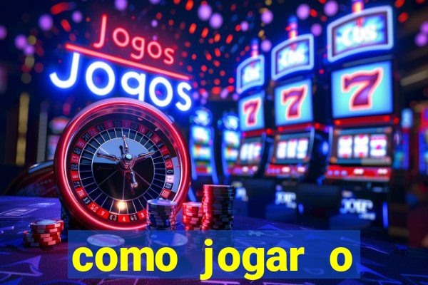 como jogar o joguinho do tigre para ganhar dinheiro