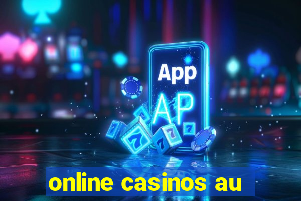 online casinos au