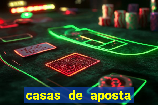 casas de aposta com bonus de cadastro