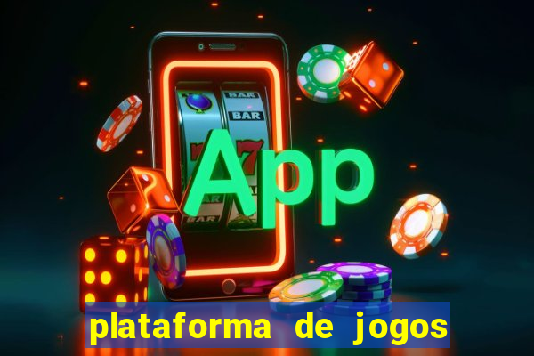 plataforma de jogos que ganha dinheiro no cadastro