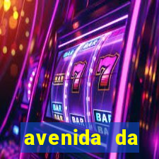 avenida da universidade 2098