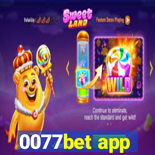 0077bet app