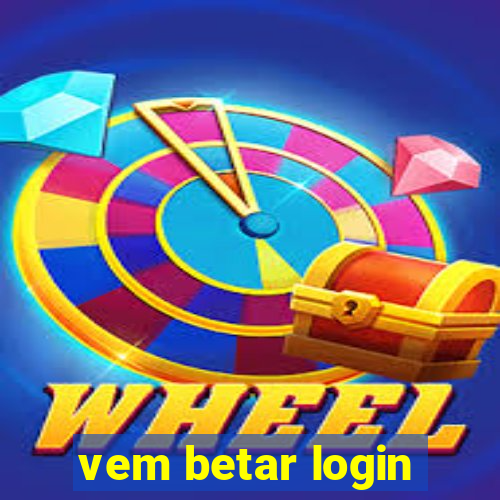 vem betar login