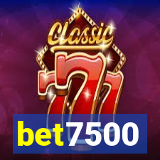 bet7500