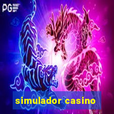 simulador casino