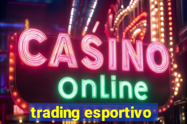 trading esportivo