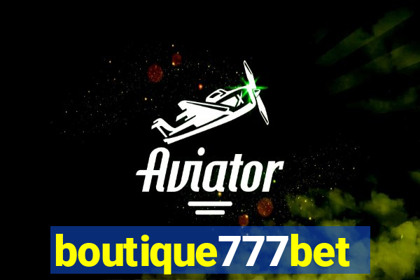 boutique777bet