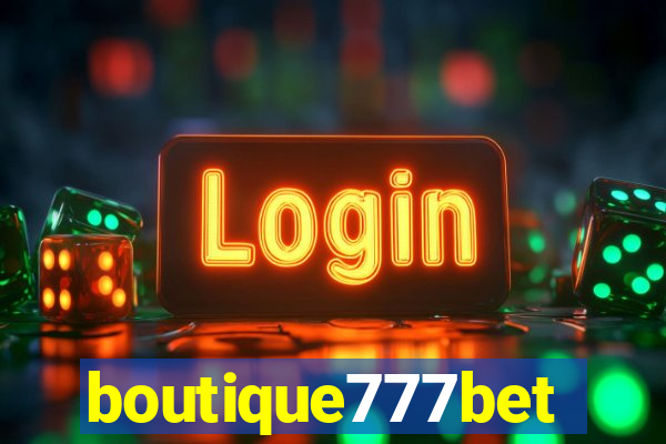 boutique777bet