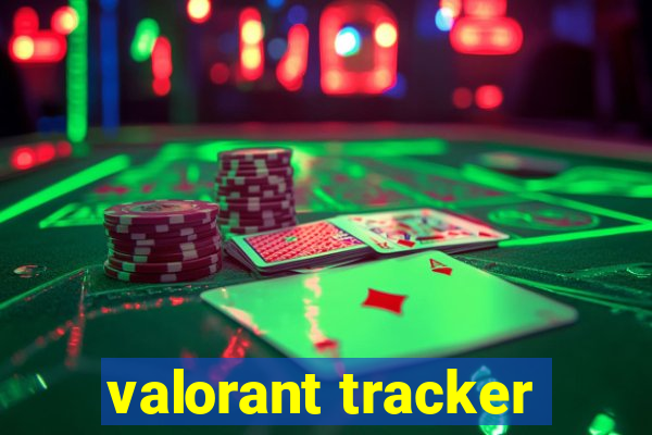 valorant tracker