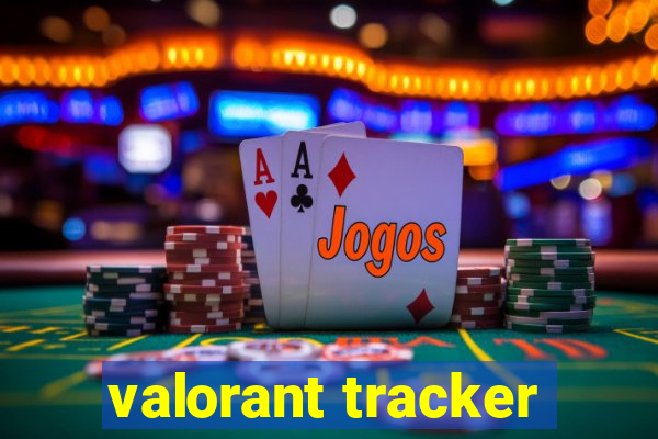 valorant tracker