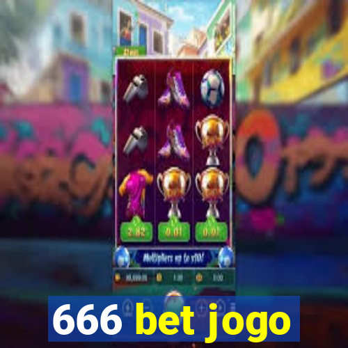 666 bet jogo